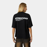 Roots Shadow Oversized Tee T-shirts eme