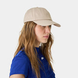 Dek Ivory Cap Woman Accessories Eme Studios
