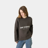 Master Fawn Knit Sweater Knitwear eme