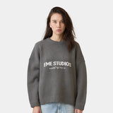 Master Forest Knit Sweater Knitwear eme