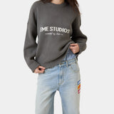 Master Forest Knit Sweater Knitwear eme