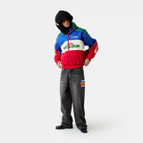 Dicey Cherry Coat Outerwear Eme Studios