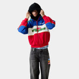 Dicey Cherry Coat Outerwear Eme Studios