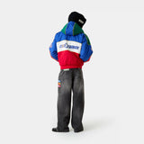 Dicey Cherry Coat Outerwear Eme Studios