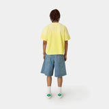 Ocean Club Lemon Oversized Tee T-shirts Eme Studios