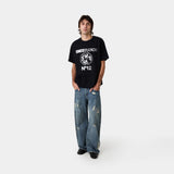 Bled Black Regular Tee T-shirts Eme Studios