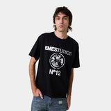 Bled Black Regular Tee T-shirts Eme Studios