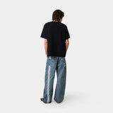 Bled Black Regular Tee T-shirts Eme Studios