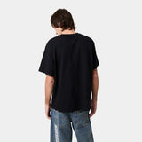 Bled Black Regular Tee T-shirts Eme Studios