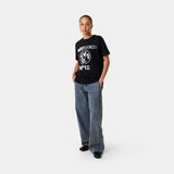 Bled Black Regular Tee T-shirts Eme Studios