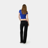 O2 Flare Shadow Pants Woman Pants Eme Studios
