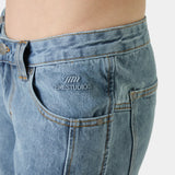 O2 Flare Vintage Grey Pants Woman Pants Eme Studios