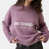 Master Toadstool Knit Sweater Knitwear eme