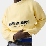 Master Lise Knit Sweater Knitwear eme
