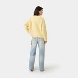 Master Lise Knit Sweater Knitwear eme