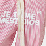 Jammies Je T'aime Red Stripped CLP Pants eme
