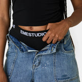 Maybe Panda Boxers Underwear Eme Studios