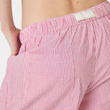 Jammies Je T'aime Red Stripped CLP Pants eme