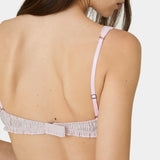Bloom Smoky Rose Bra Woman Accessories Eme Studios
