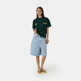 Tried & True Forest Oversized Tee T-shirts Eme Studios