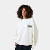 Courageous Pearl Long Sleeve T-shirts Eme Studios