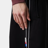 Somm Black Baggy Sweatpants Pants eme
