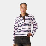 Nina Lollipop Stripped Polo Woman T-Shirts Eme Studios
