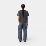 Double Patch Shadow Oversized Tee T-shirts Eme Studios