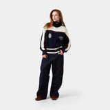 Frisona Zipper Knit Knitwear eme