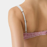 Amalfi Cherry Bra Woman Accessories Eme Studios