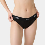 Moore Black Panties Woman Accessories Eme Studios