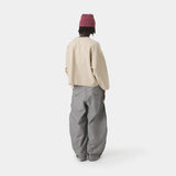 Patches Sand Oversized Crewneck Sweatshirts Eme Studios