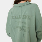 Riviera Sage Polo Shirt Shirts Eme Studios