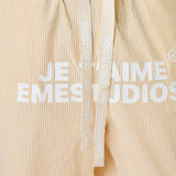 Jammies Je T'aime Sun Stripped CLP Pants eme