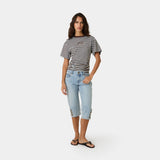 Medin Striped Tee Woman T-Shirts Eme Studios