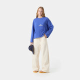 Cotten Sodalite Long Sleeve T-shirts eme