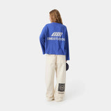 Cotten Sodalite Long Sleeve T-shirts eme