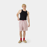 Llaut Jammies LS Cherry Vichy Shorts eme