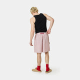 Llaut Jammies LS Cherry Vichy Shorts eme