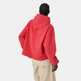 Union Marsala Oversized Hoodie Hoodies Eme Studios