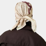 Onassis Stone Bandana Woman Accessories Eme Studios