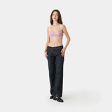 Amalfi Cherry Bra Woman Accessories Eme Studios