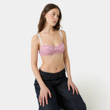Amalfi Cherry Bra Woman Accessories Eme Studios