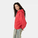 Union Marsala Oversized Hoodie Hoodies Eme Studios