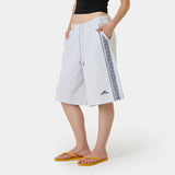 Cabo Heather Grey Shorts Shorts Eme Studios
