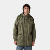 Bond Forest Parka Outerwear Eme Studios
