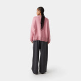 Bryss Panther Knit Sweater Knitwear eme