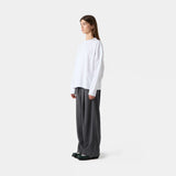 Basic Pearl Long Sleeve T-shirts eme