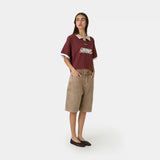 Andy Wooden Denim Jorts Shorts eme