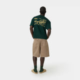 Andy Wooden Denim Jorts Shorts eme